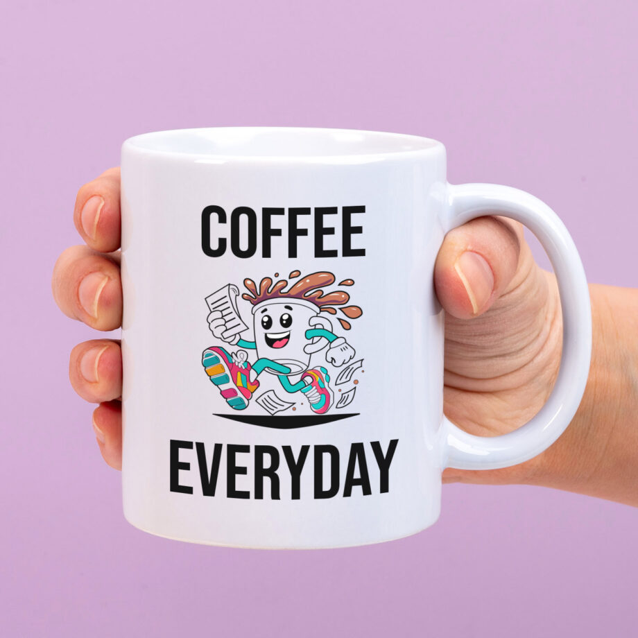 Mok Coffee everyday