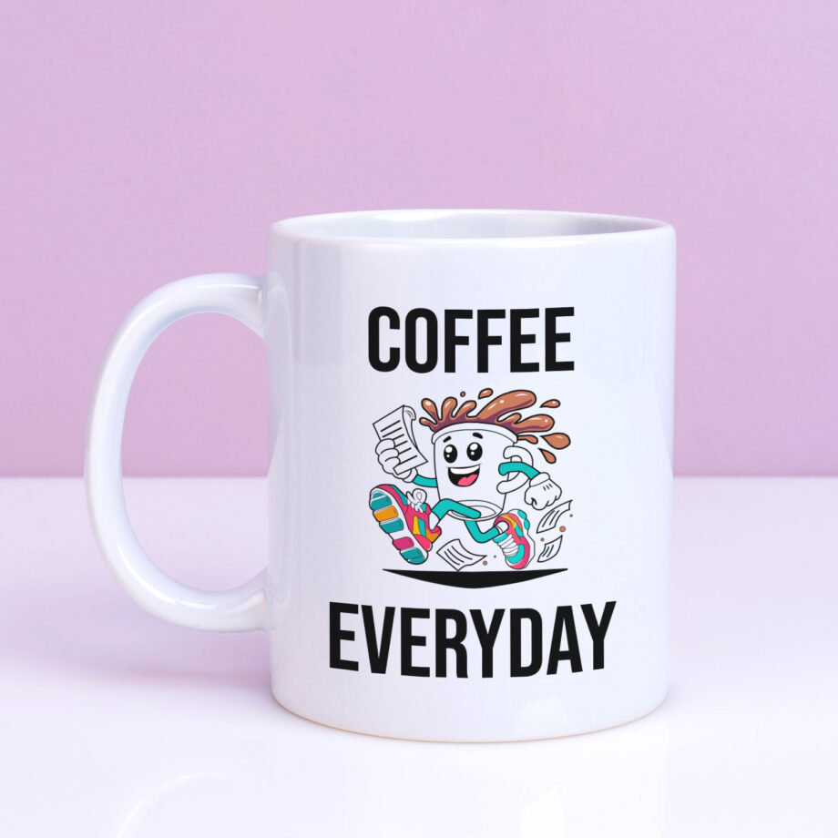 Mok Coffee everyday