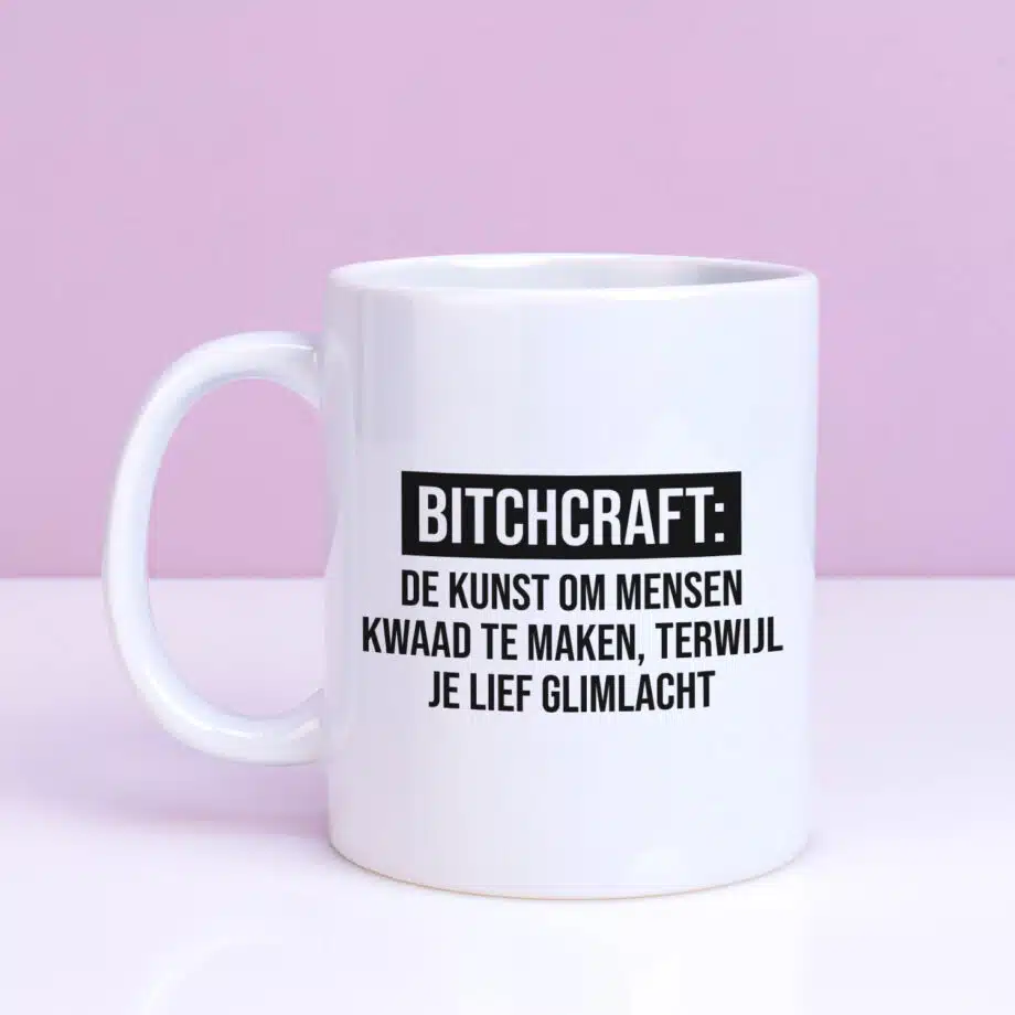 Mok Bitchcraft