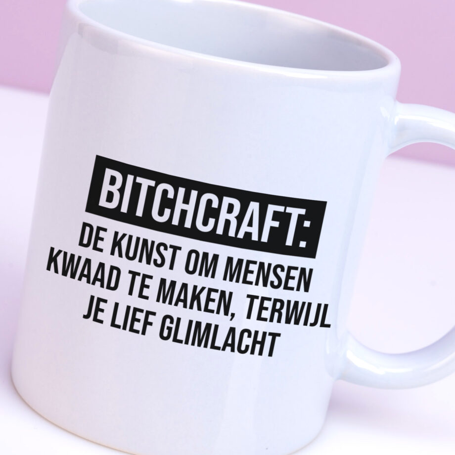 Mok Bitchcraft