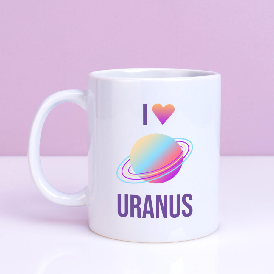 Mok I love uranus