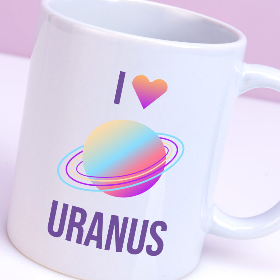 Mok I love uranus