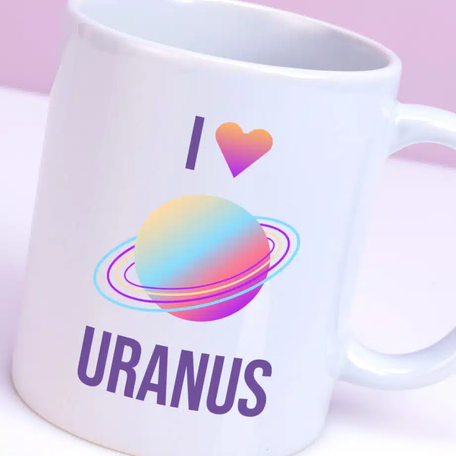 Mok I love uranus