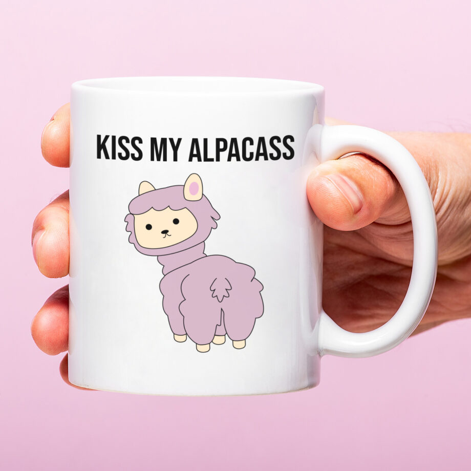 Mok Kiss my alpacass
