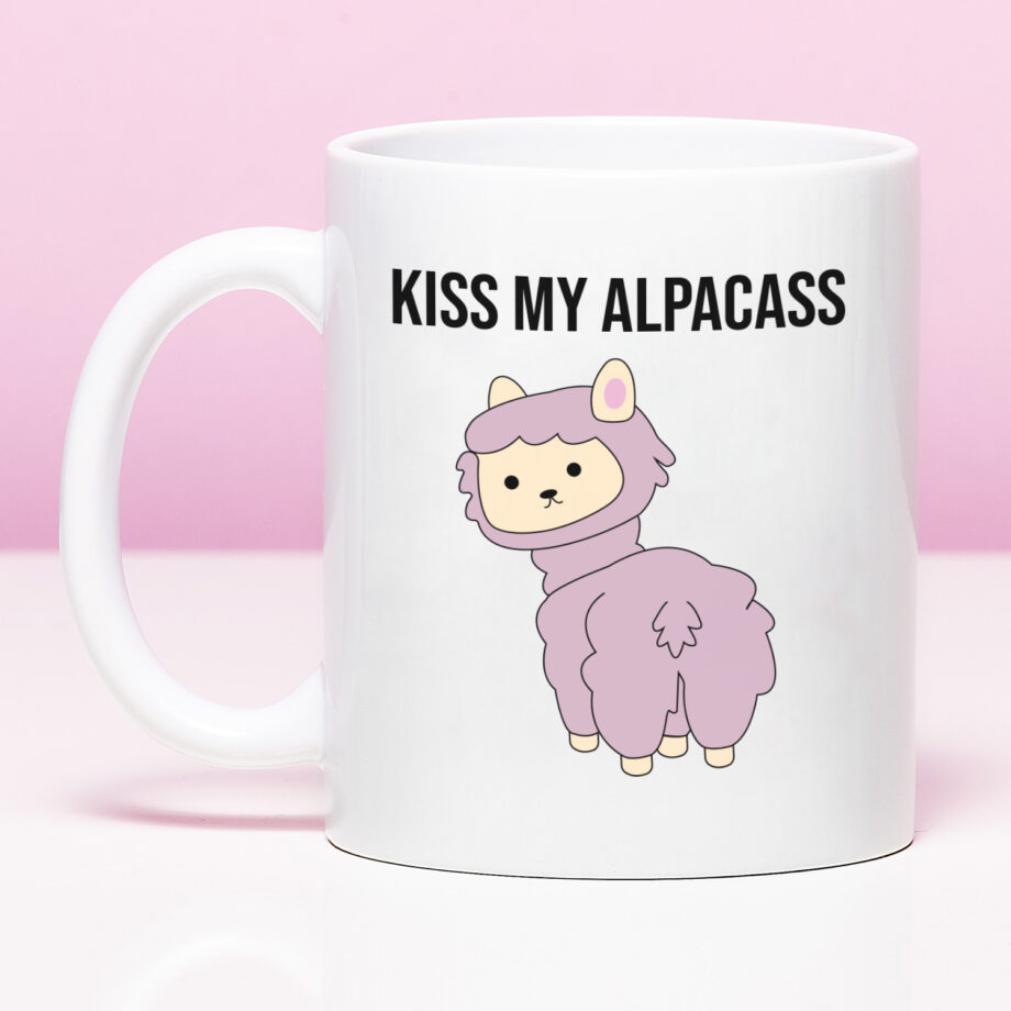 Mok Kiss my alpacass