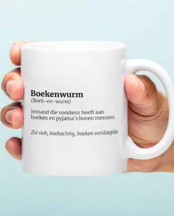 Mok Boekenwurm