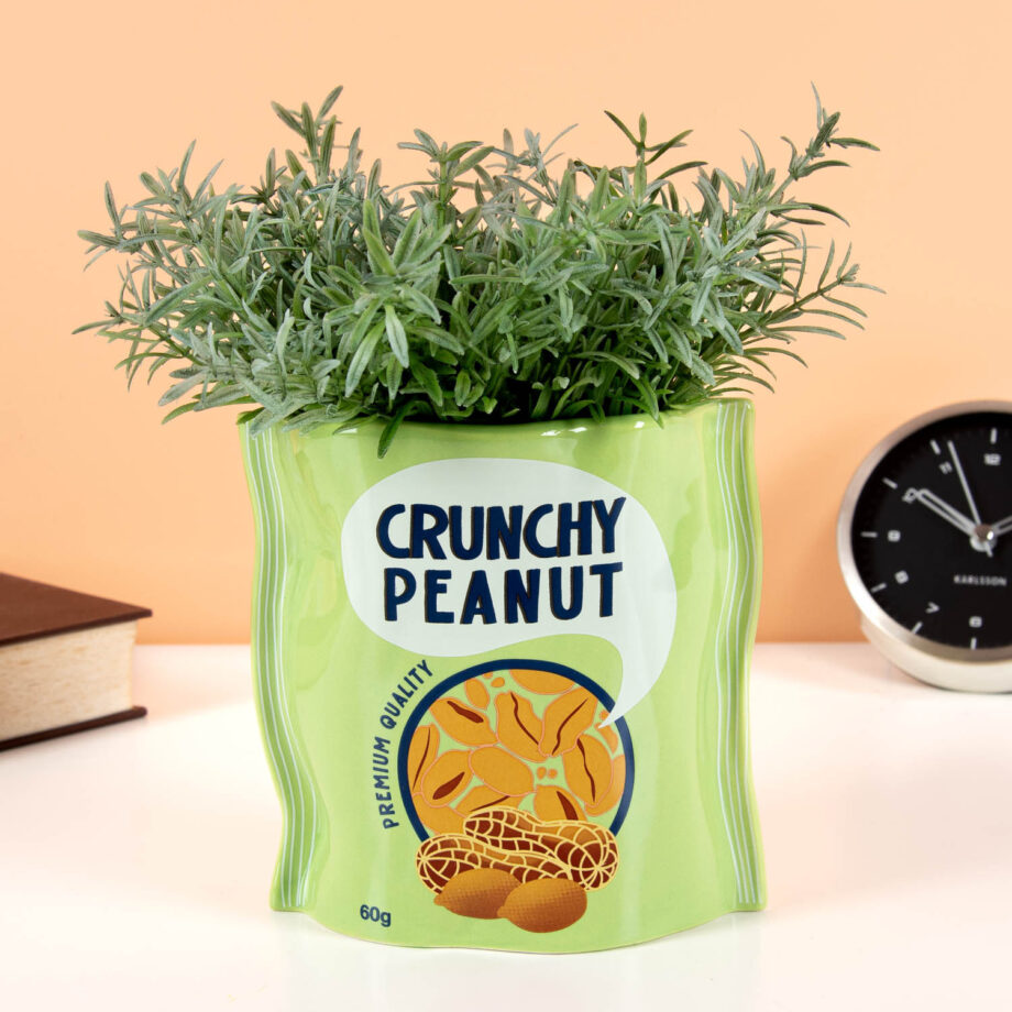 Pindazak bloempot