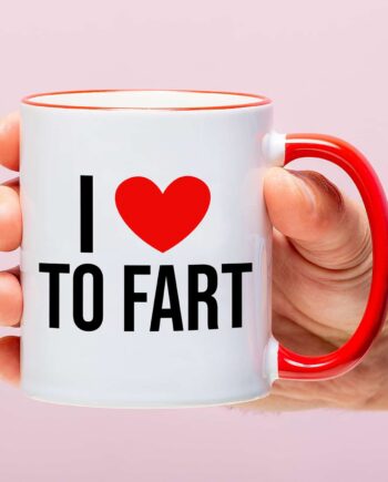 Mok I Love To Fart