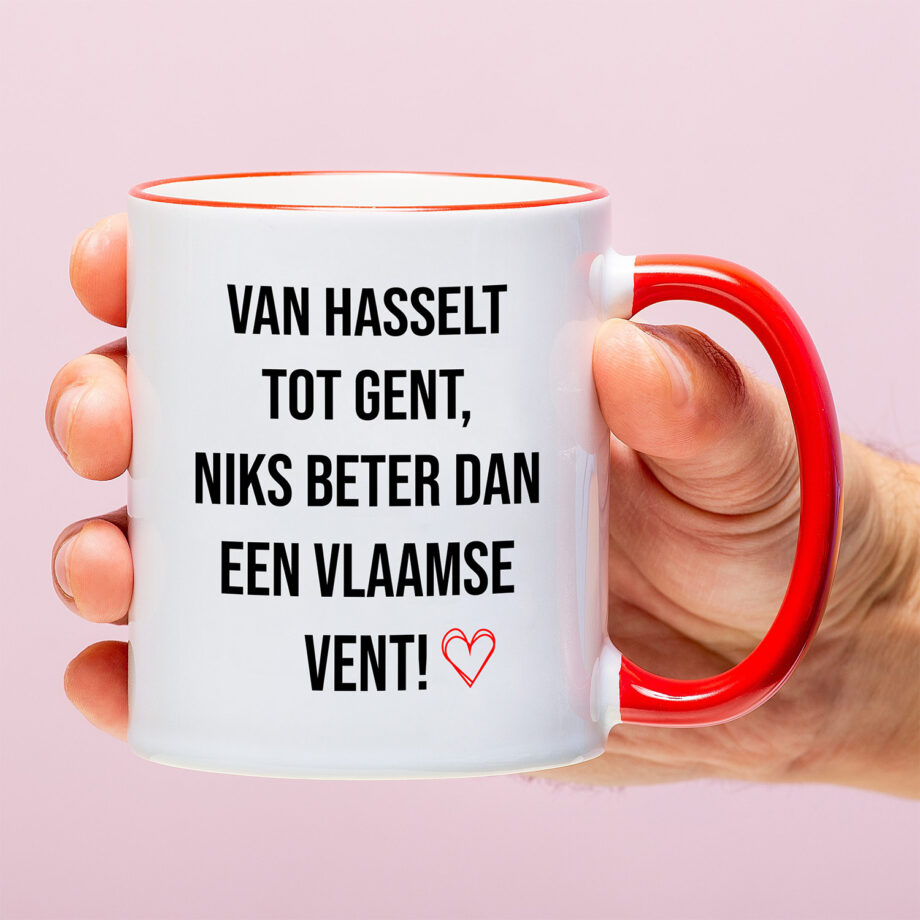 Mok Niks beters dan een Vlaamse vent!