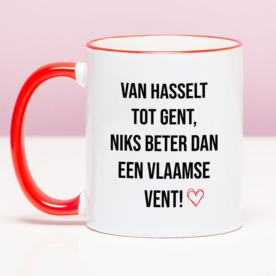 Mok Niks beters dan een Vlaamse vent!