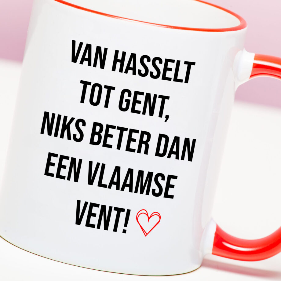 Mok Niks beters dan een Vlaamse vent!
