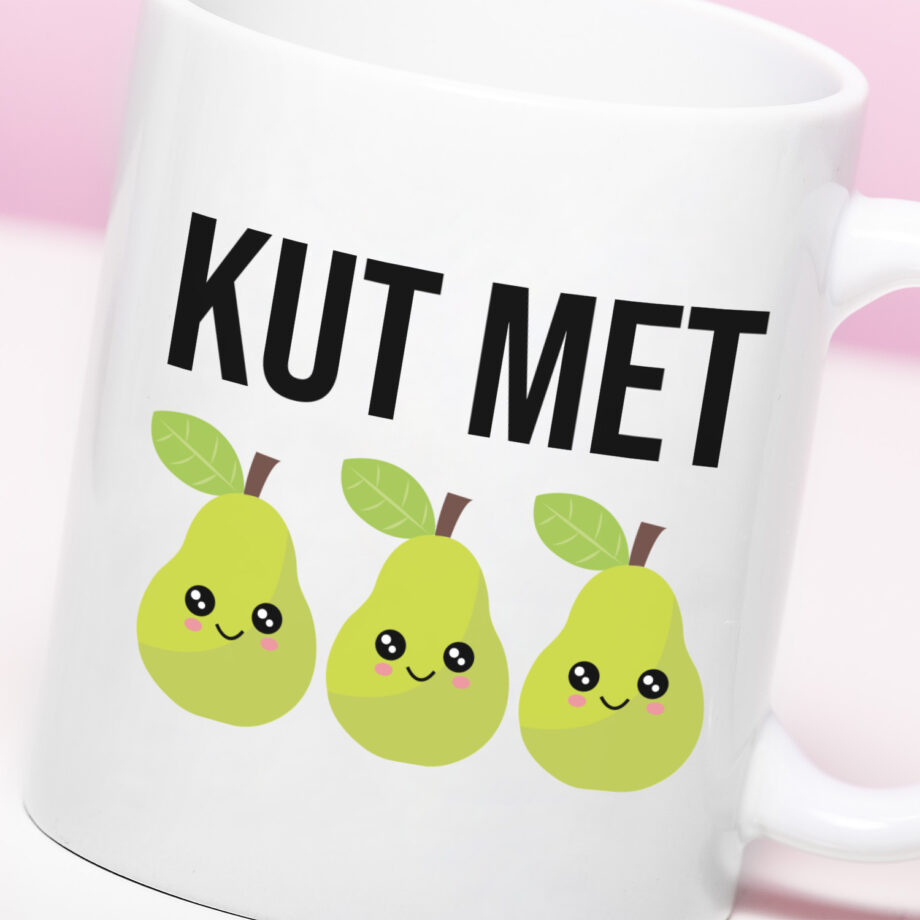 Mok Kut met peren