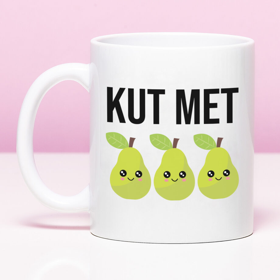 Mok Kut met peren
