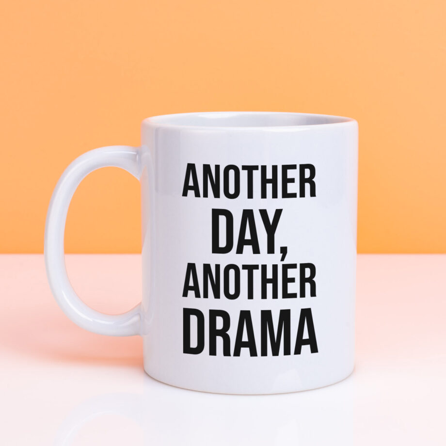 Mok Another day, another drama