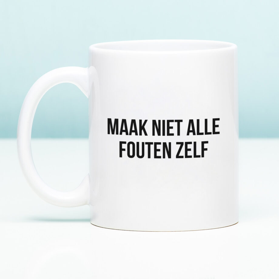 Mok Geef je collega's ook een kans