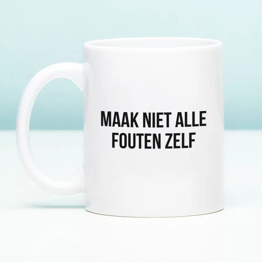 Mok Geef je collega's ook een kans