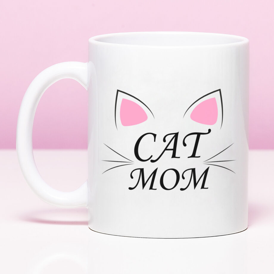 Mok Cat mom