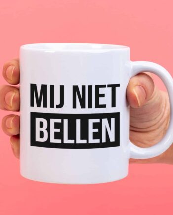 Mok Mij niet bellen