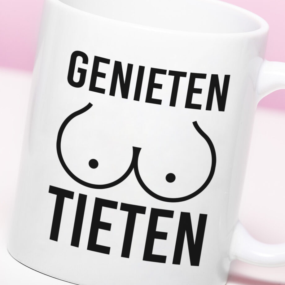 Mok Genieten tieten