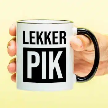 Mok Lekker pik