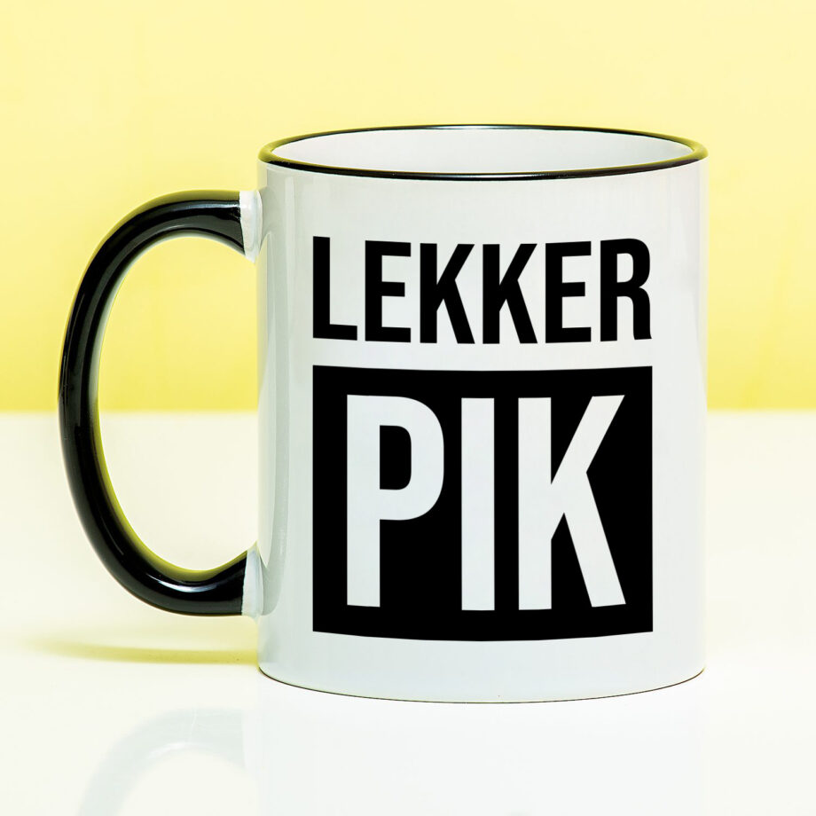 Mok Lekker pik