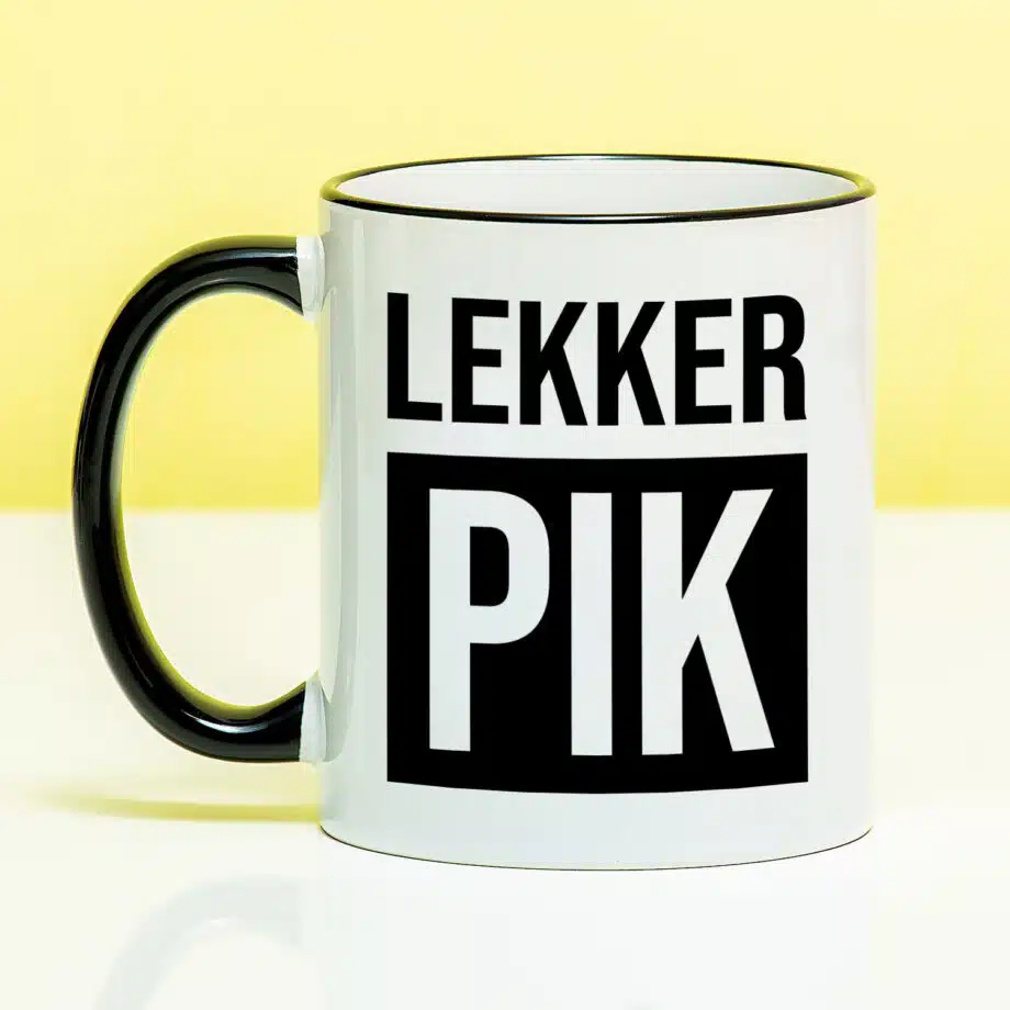 Mok Lekker pik
