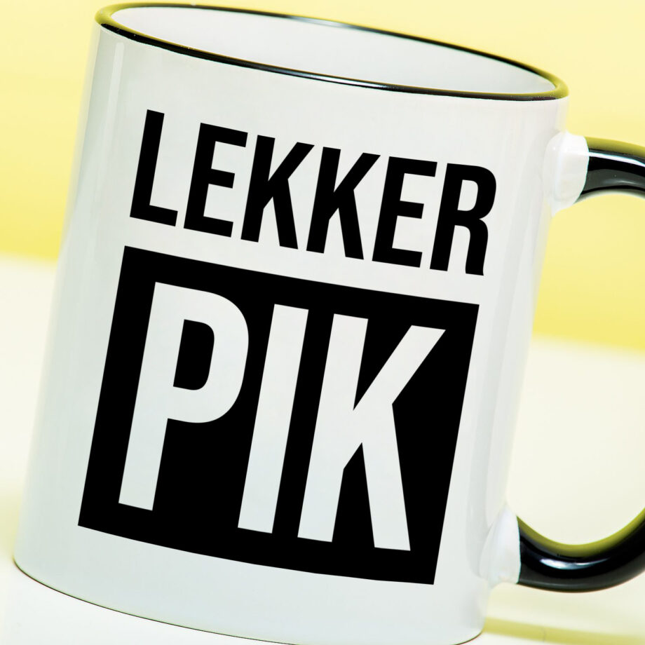 Mok Lekker pik