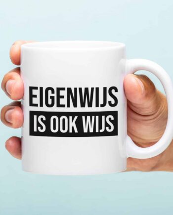 Mok Eigenwijs is ook wijs