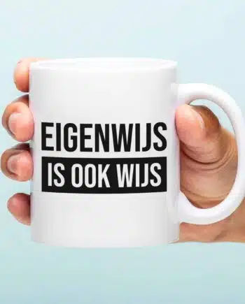 Mok Eigenwijs is ook wijs
