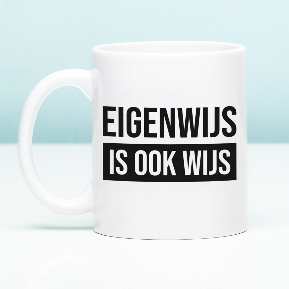 Mok Eigenwijs is ook wijs