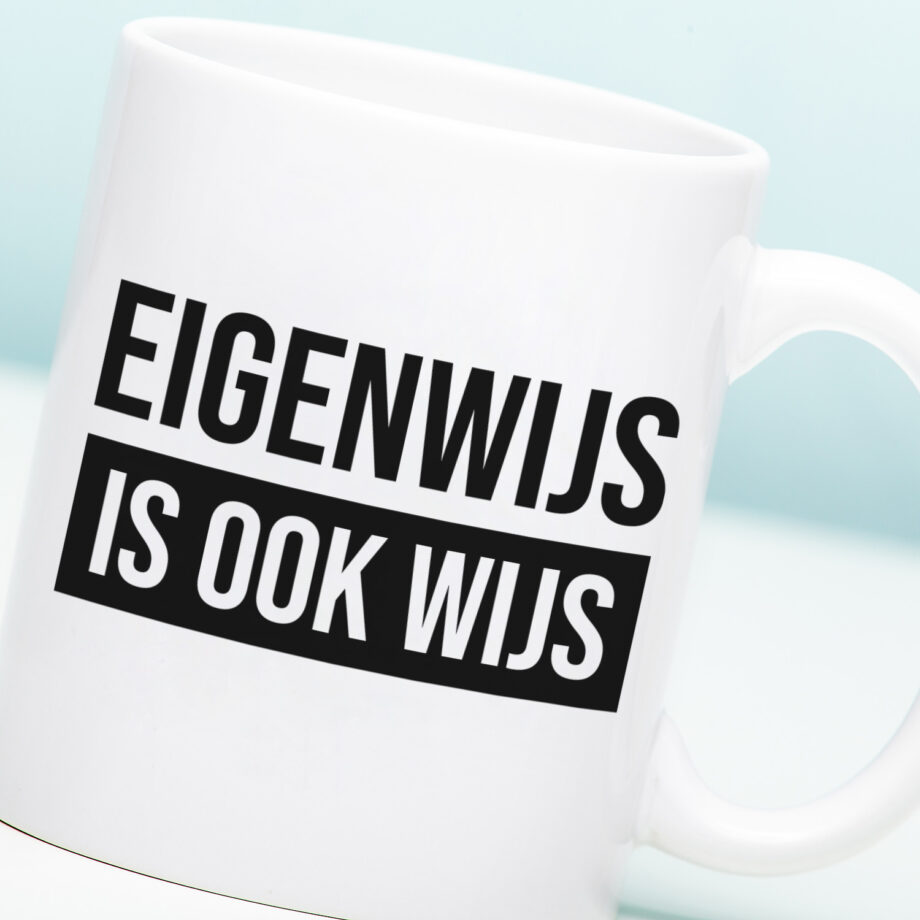 Mok Eigenwijs is ook wijs