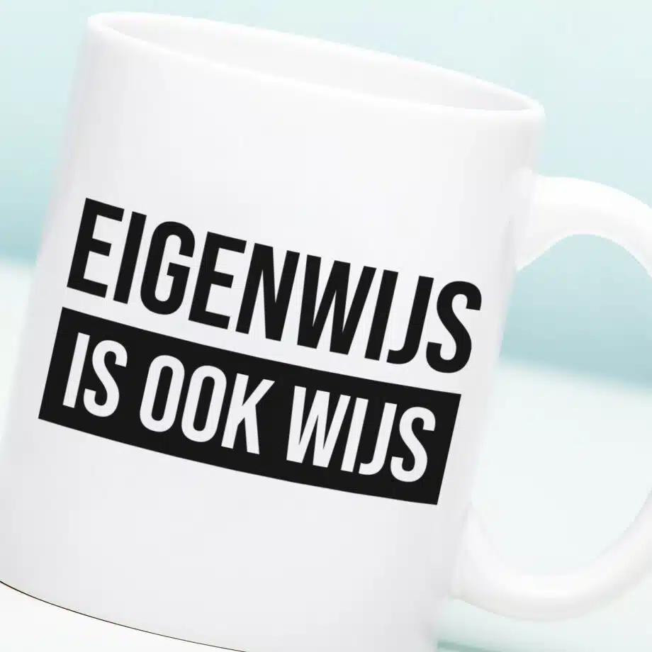 Mok Eigenwijs is ook wijs