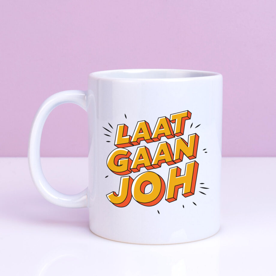 Mok Laat gaan joh