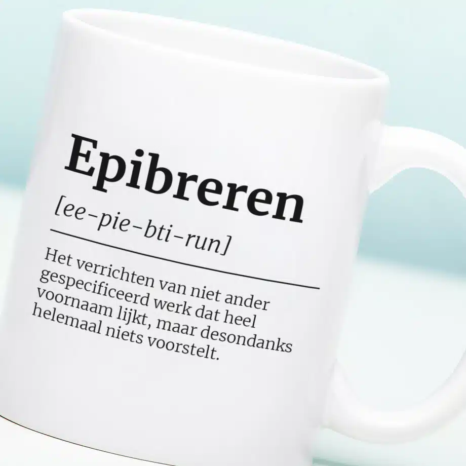 Mok Epibreren
