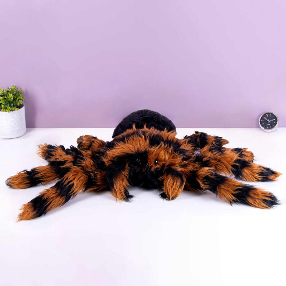 Gigantische tarantula knuffel (85 cm)