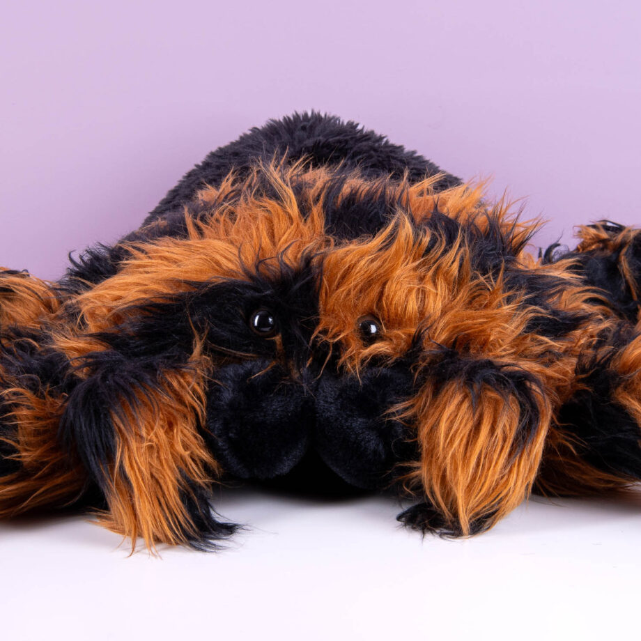 Gigantische tarantula knuffel (85 cm)