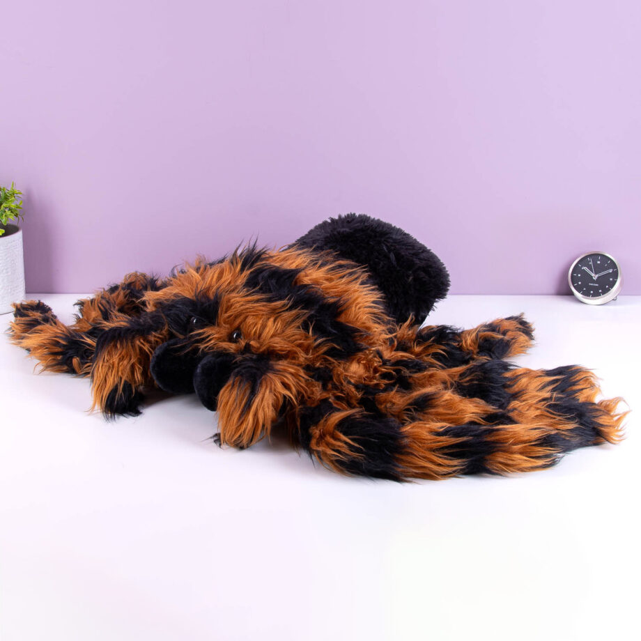 Gigantische tarantula knuffel (85 cm)