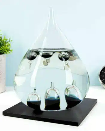 Galileo thermometer
