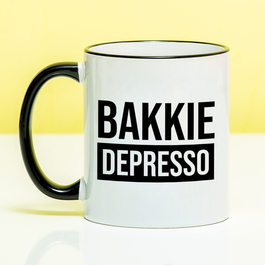 Mok Bakkie depresso