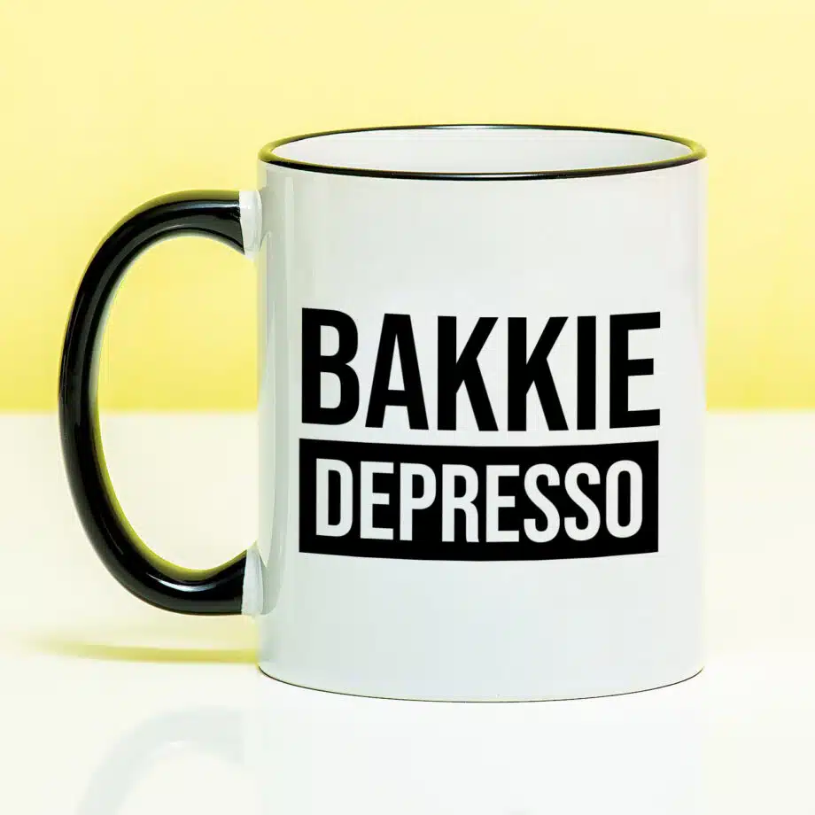 Mok Bakkie depresso