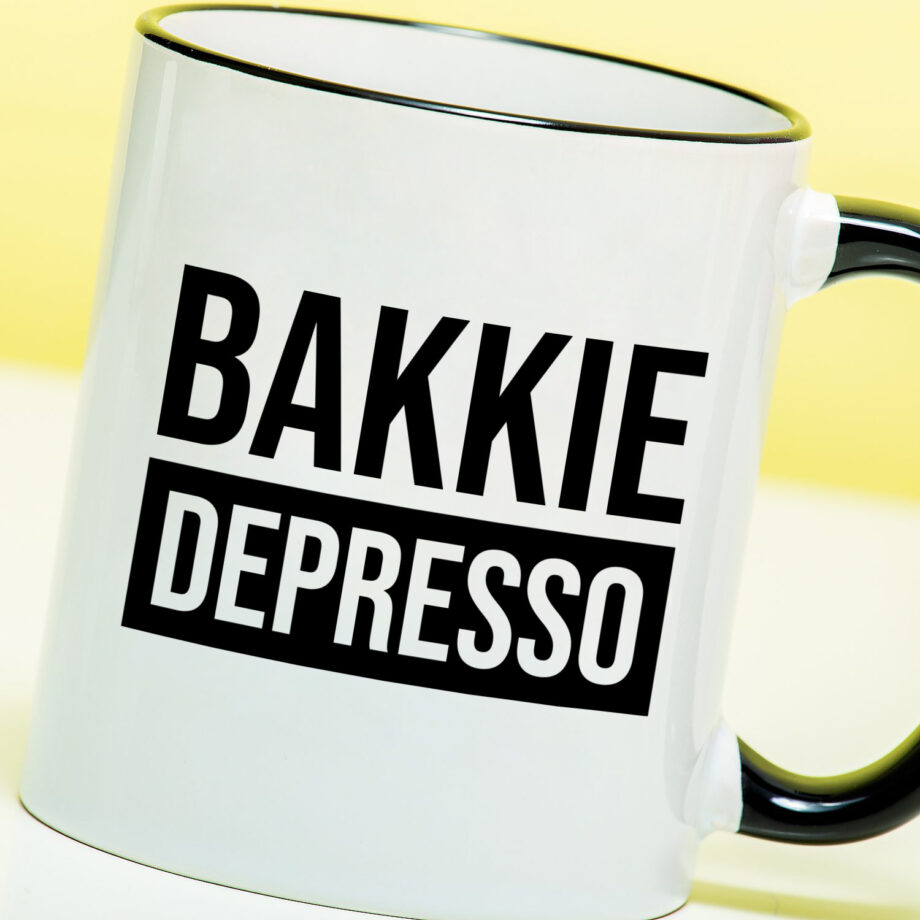 Mok Bakkie depresso