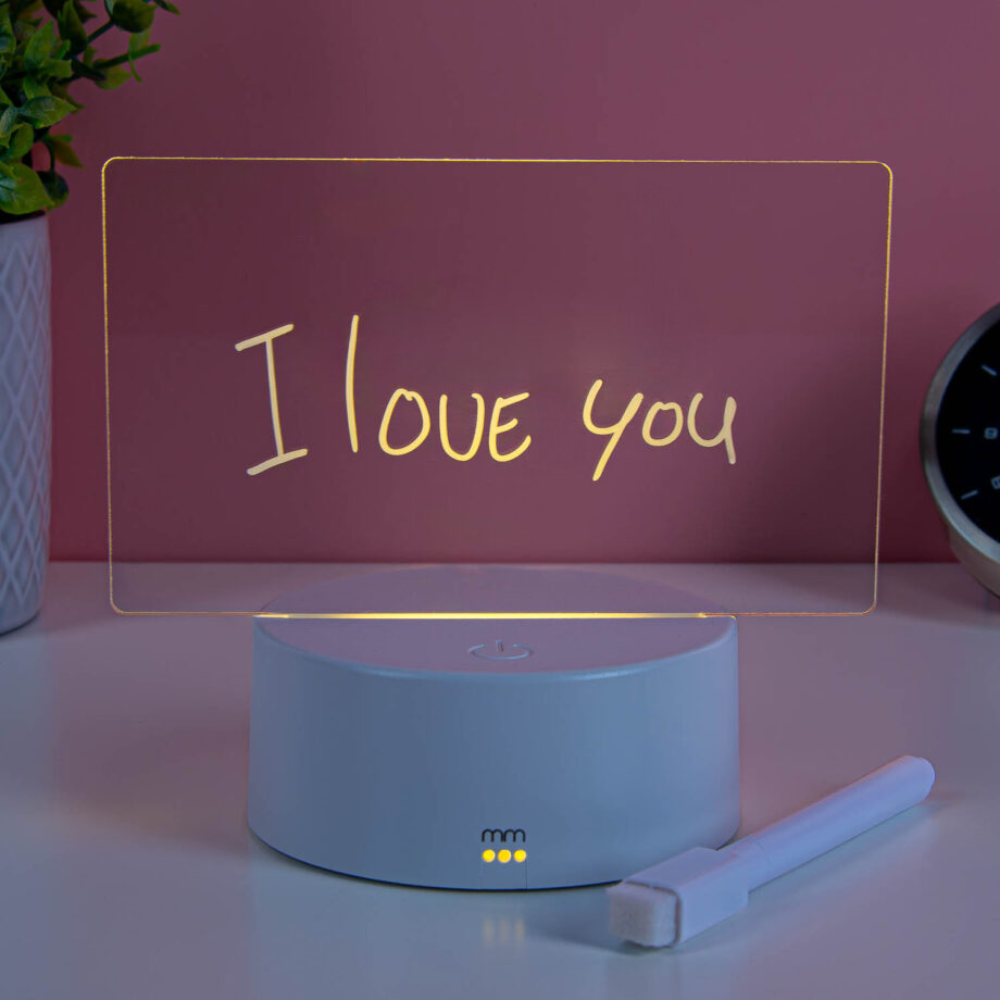 Led  berichtenbord