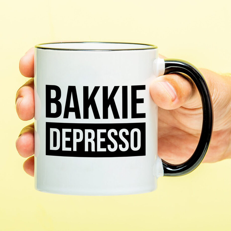 Mok Bakkie depresso