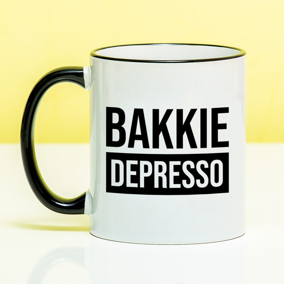 Mok Bakkie depresso