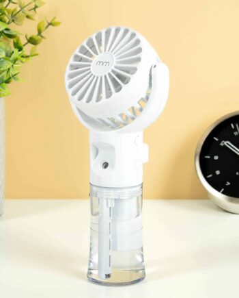 Mini mist ventilator