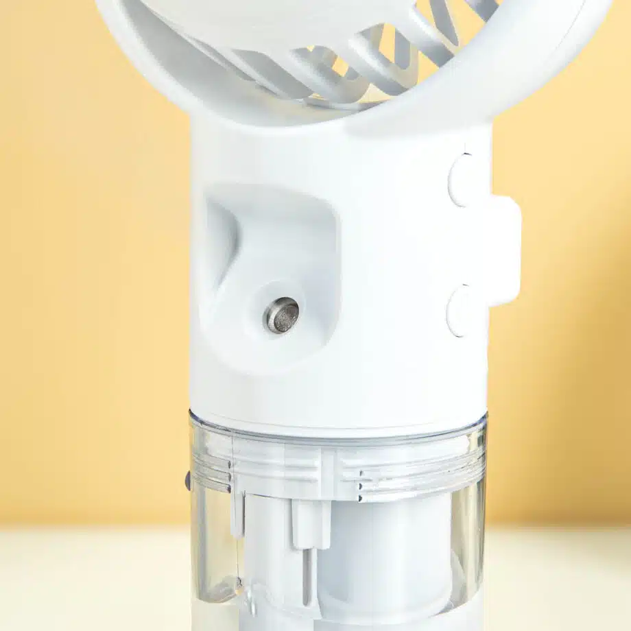 Mini mist ventilator