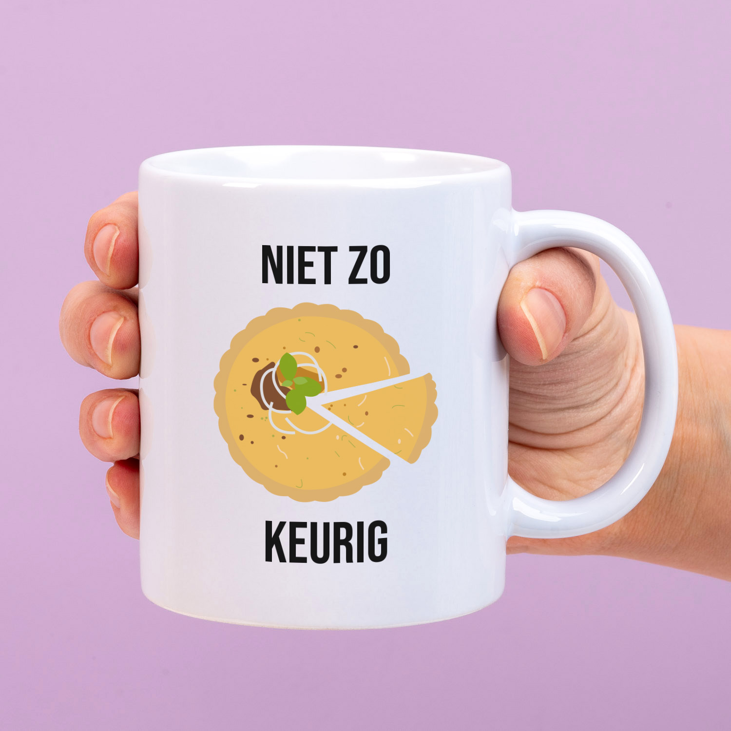 Mok Niet Zo Quichekeurig