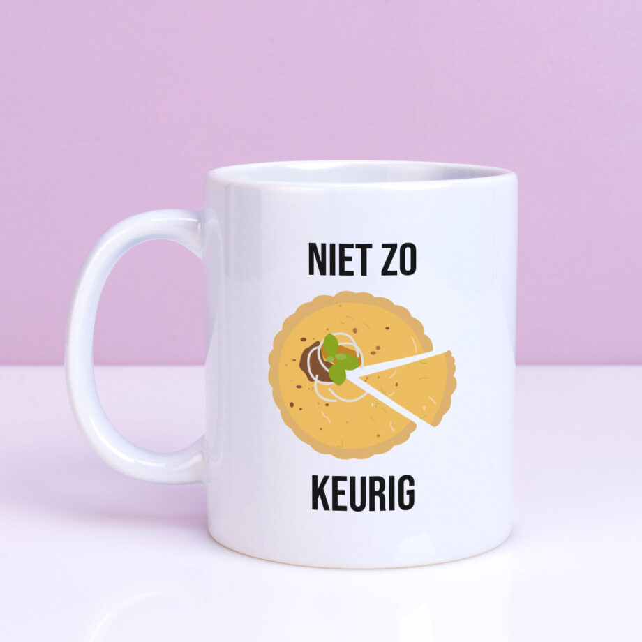 Mok Niet zo quichekeurig
