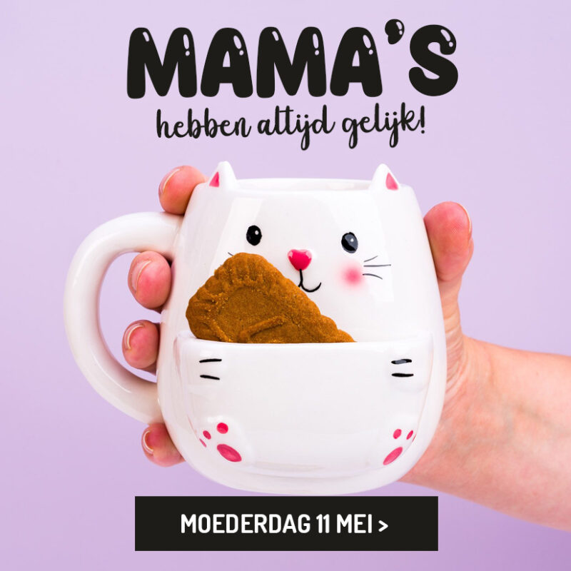 Mama's hebben altijd gelijk