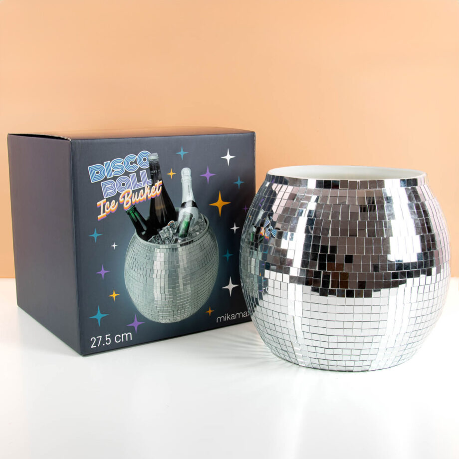 Discobal ijsemmer